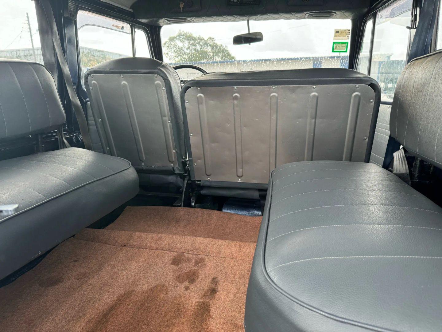 Toyota Land Cruiser Bj40 - Thumbnail 17