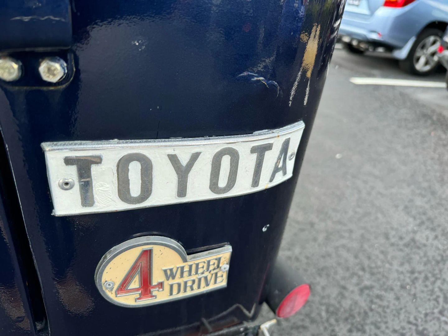 Toyota Land Cruiser Bj40 - Thumbnail 14