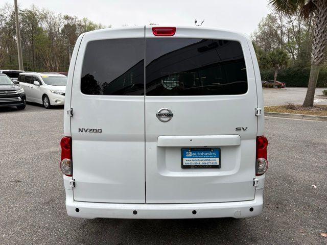 Nissan NV200 - Thumbnail 4