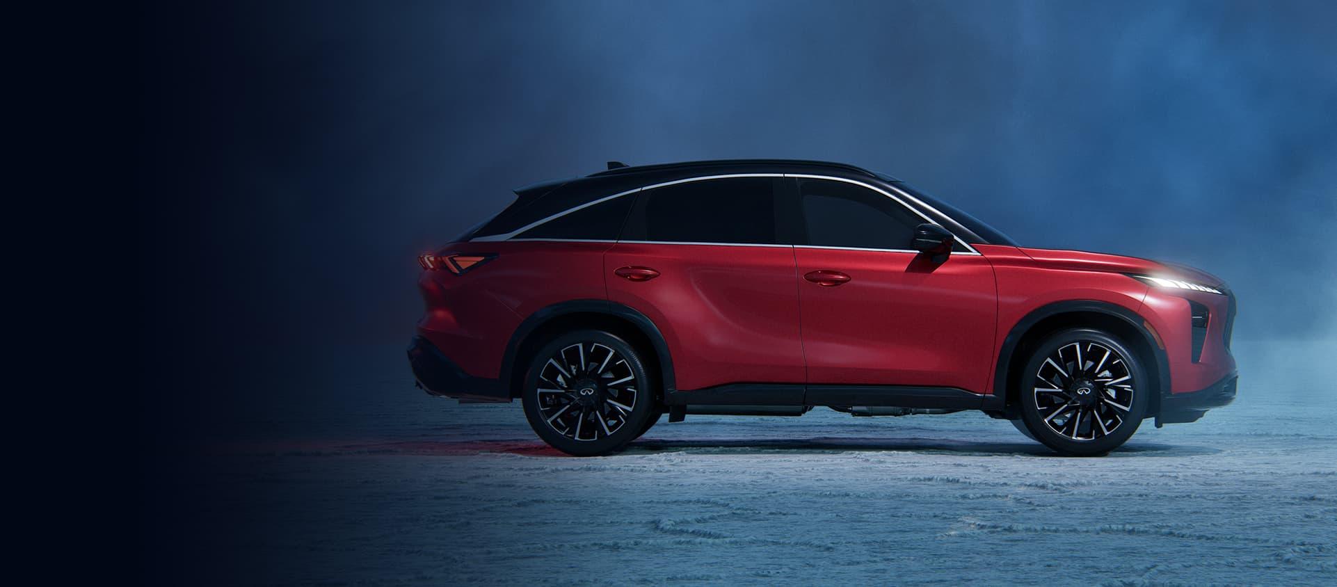 Infiniti ALL-NEW - Thumbnail 14