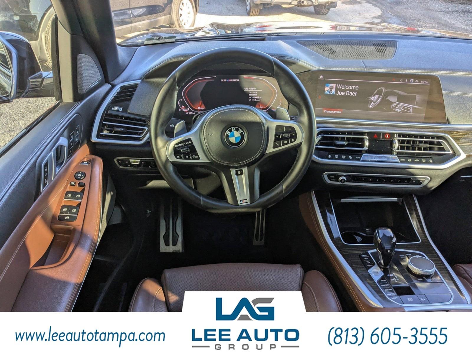 Bmw X5 M50I - Thumbnail 17