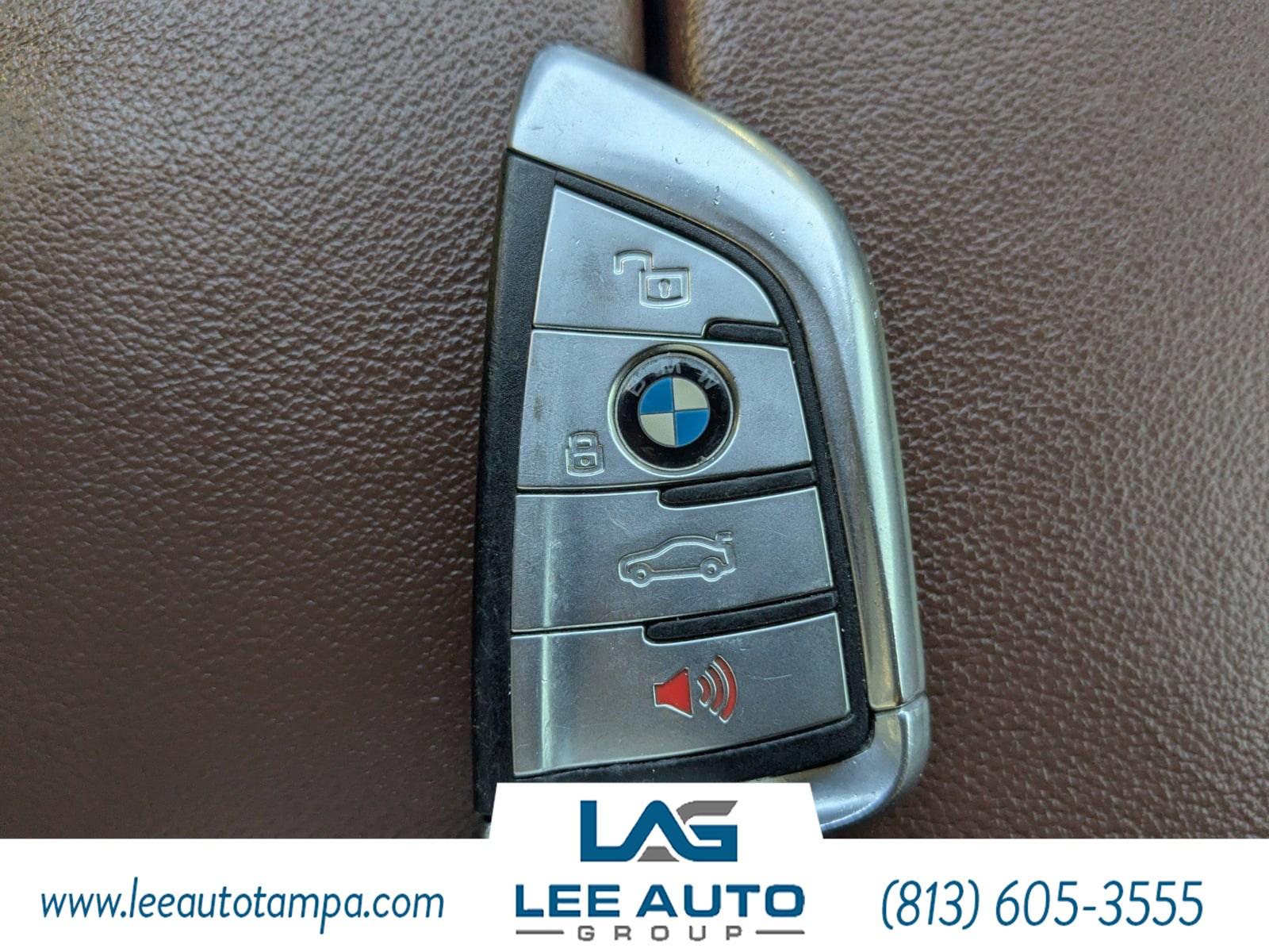 Bmw X5 M50I - View 1