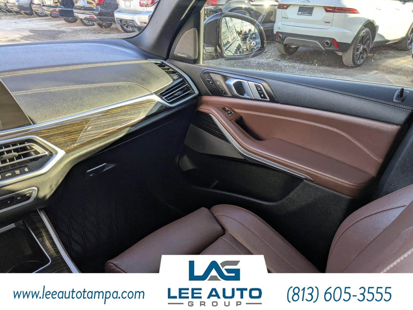 Bmw X5 M50I - Thumbnail 18