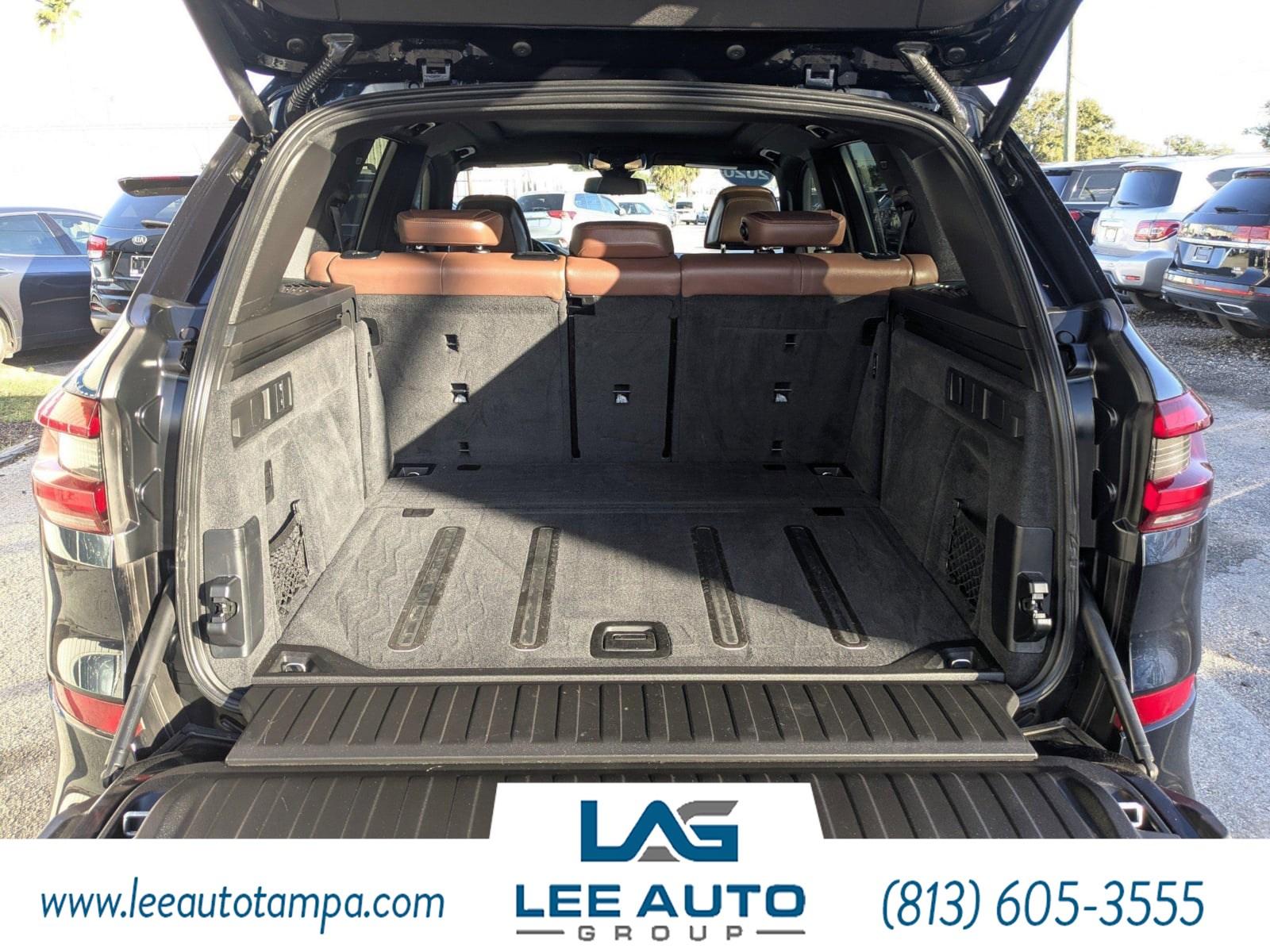 Bmw X5 M50I - Thumbnail 13