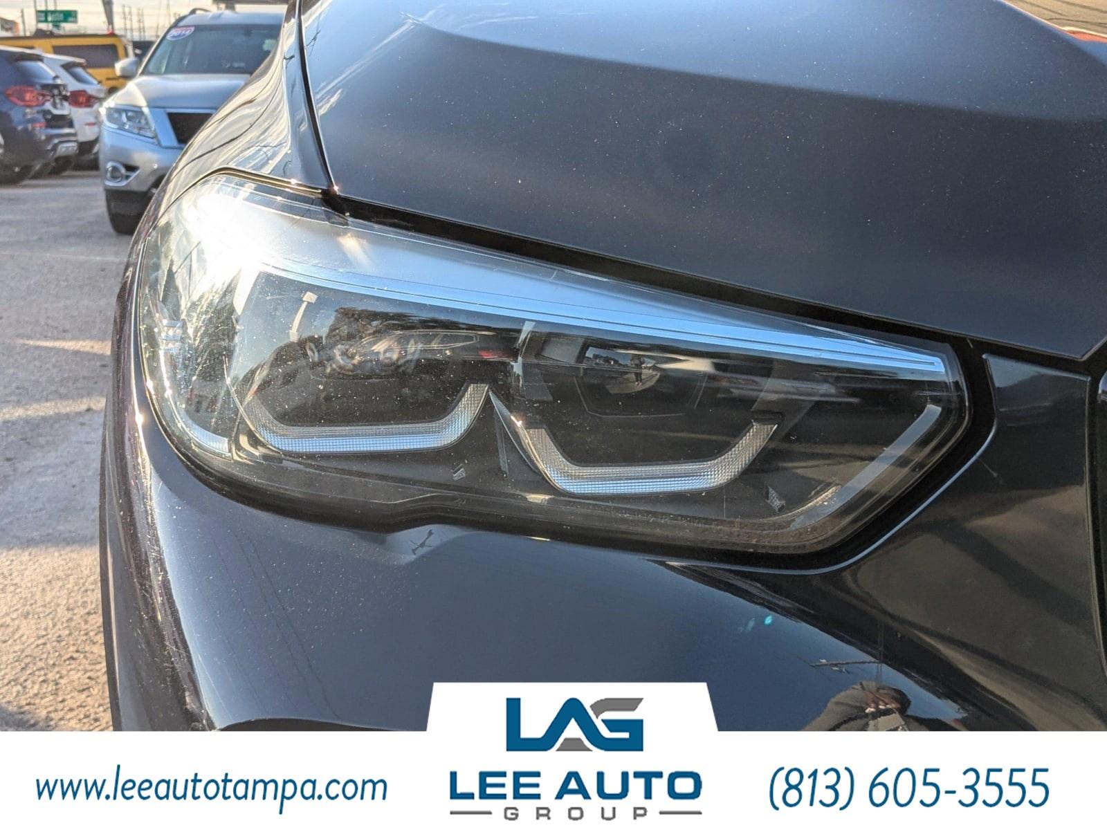 Bmw X5 M50I - Thumbnail 10