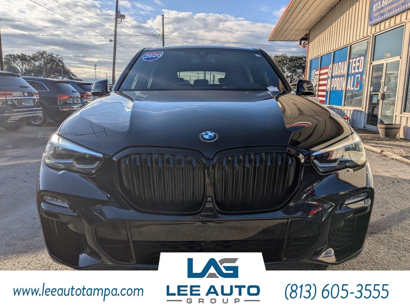 Bmw X5 M50I - Thumbnail 9