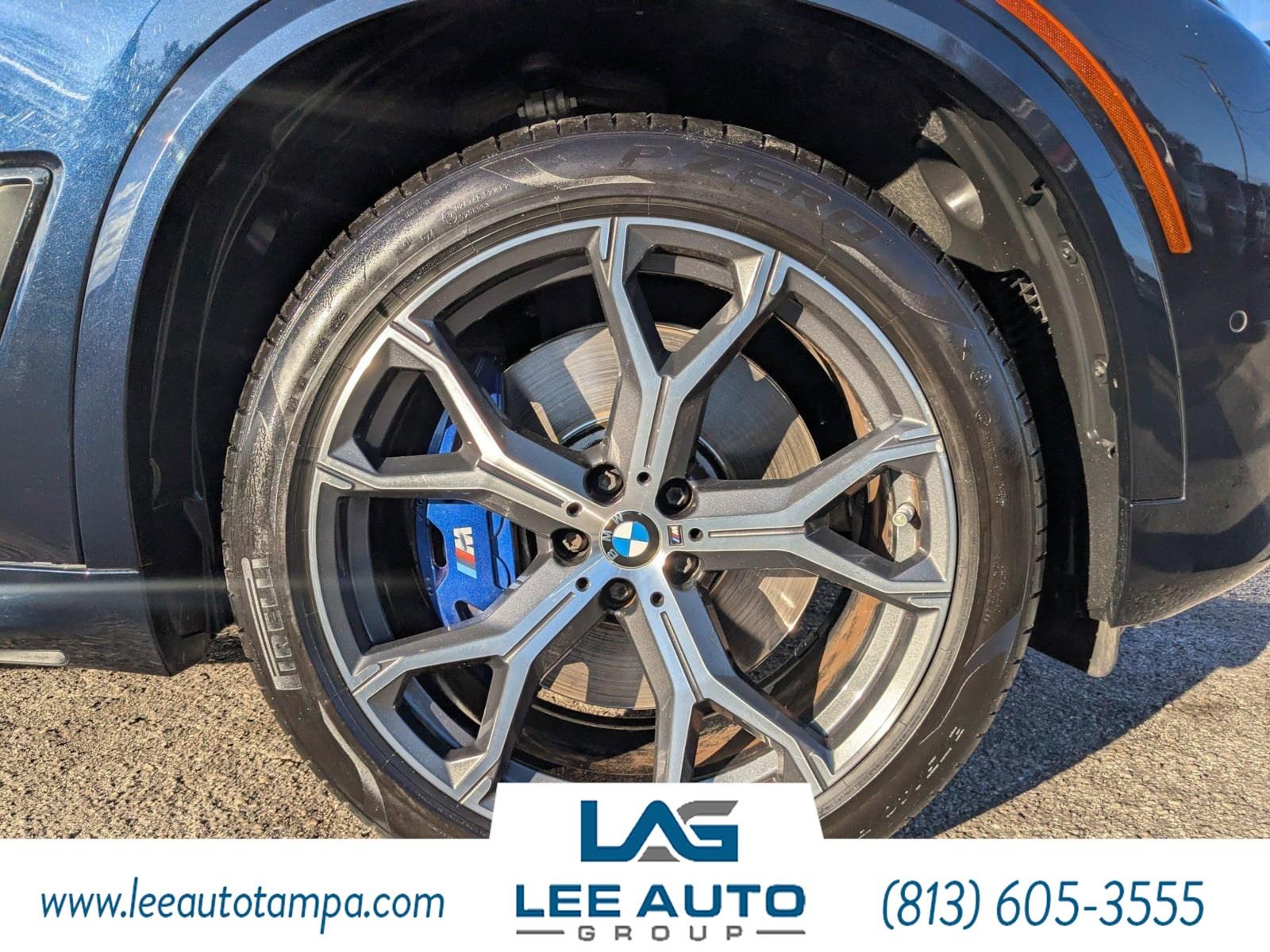 Bmw X5 M50I - Thumbnail 11