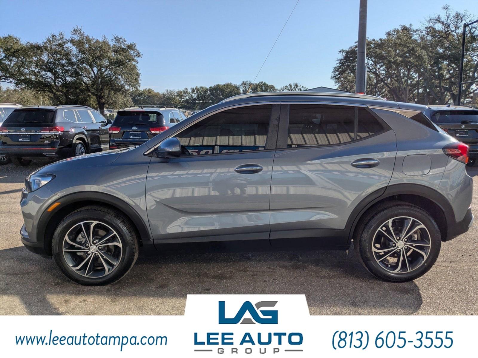 Buick Encore Gx Select - Thumbnail 7