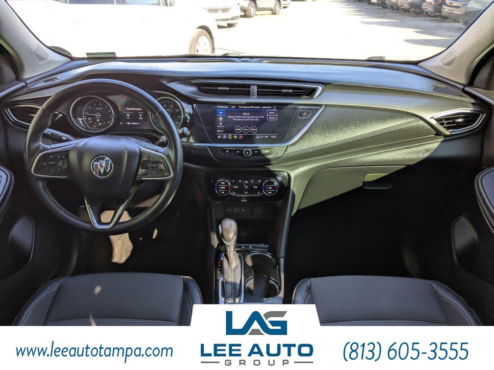 Buick Encore Gx Select - Thumbnail 16