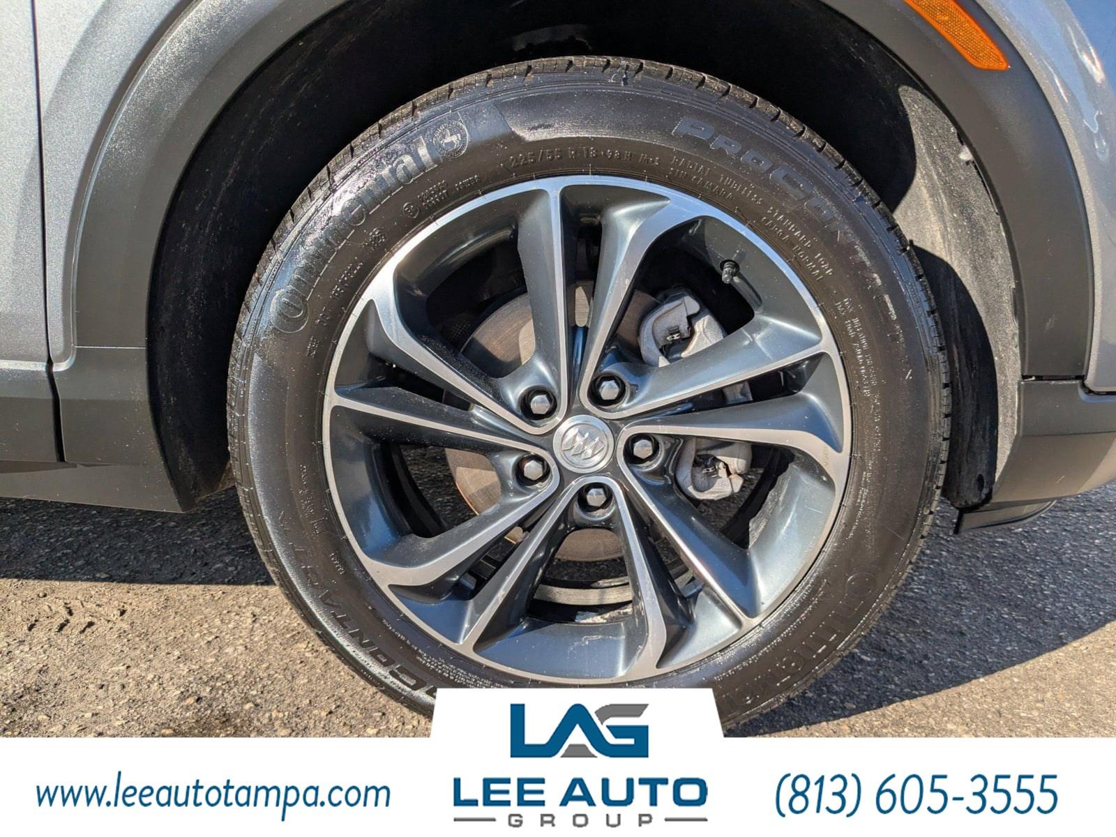 Buick Encore Gx Select - Thumbnail 11