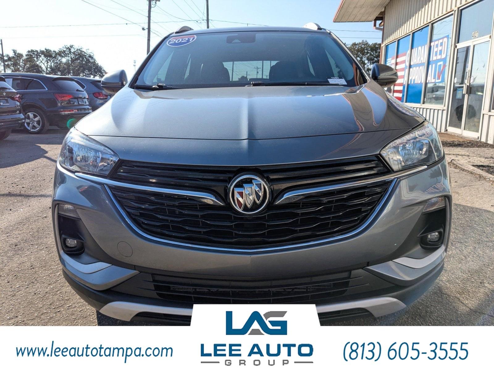 Buick Encore Gx Select - Thumbnail 9