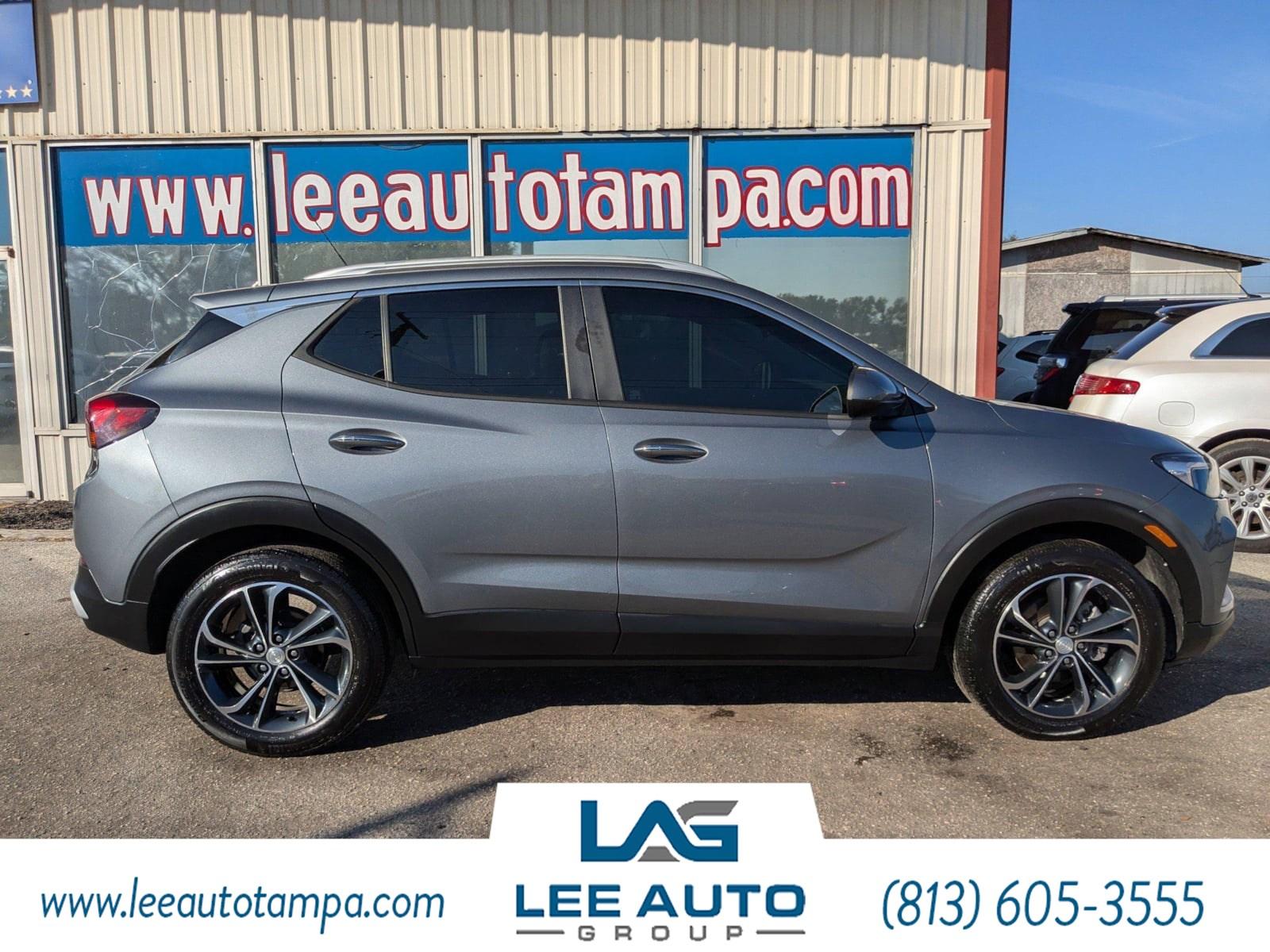 Buick Encore Gx Select - Thumbnail 3