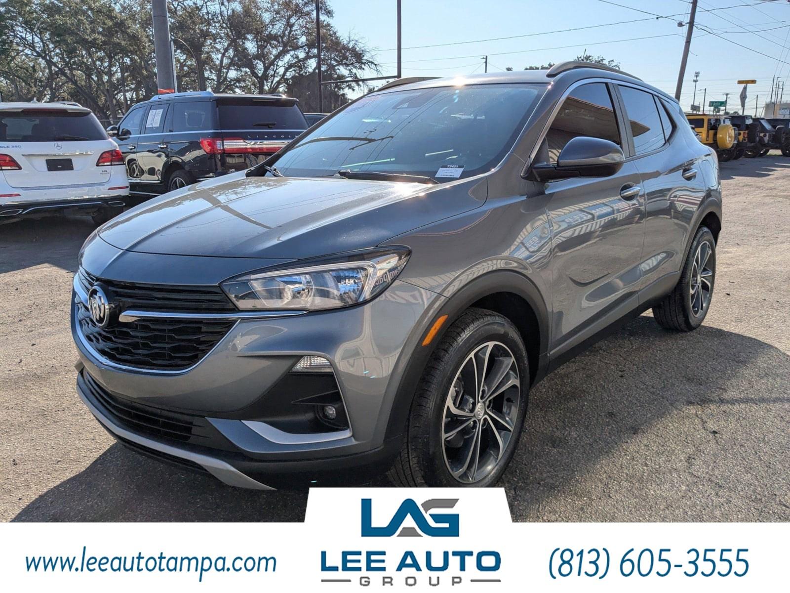 Buick Encore Gx Select - Thumbnail 8