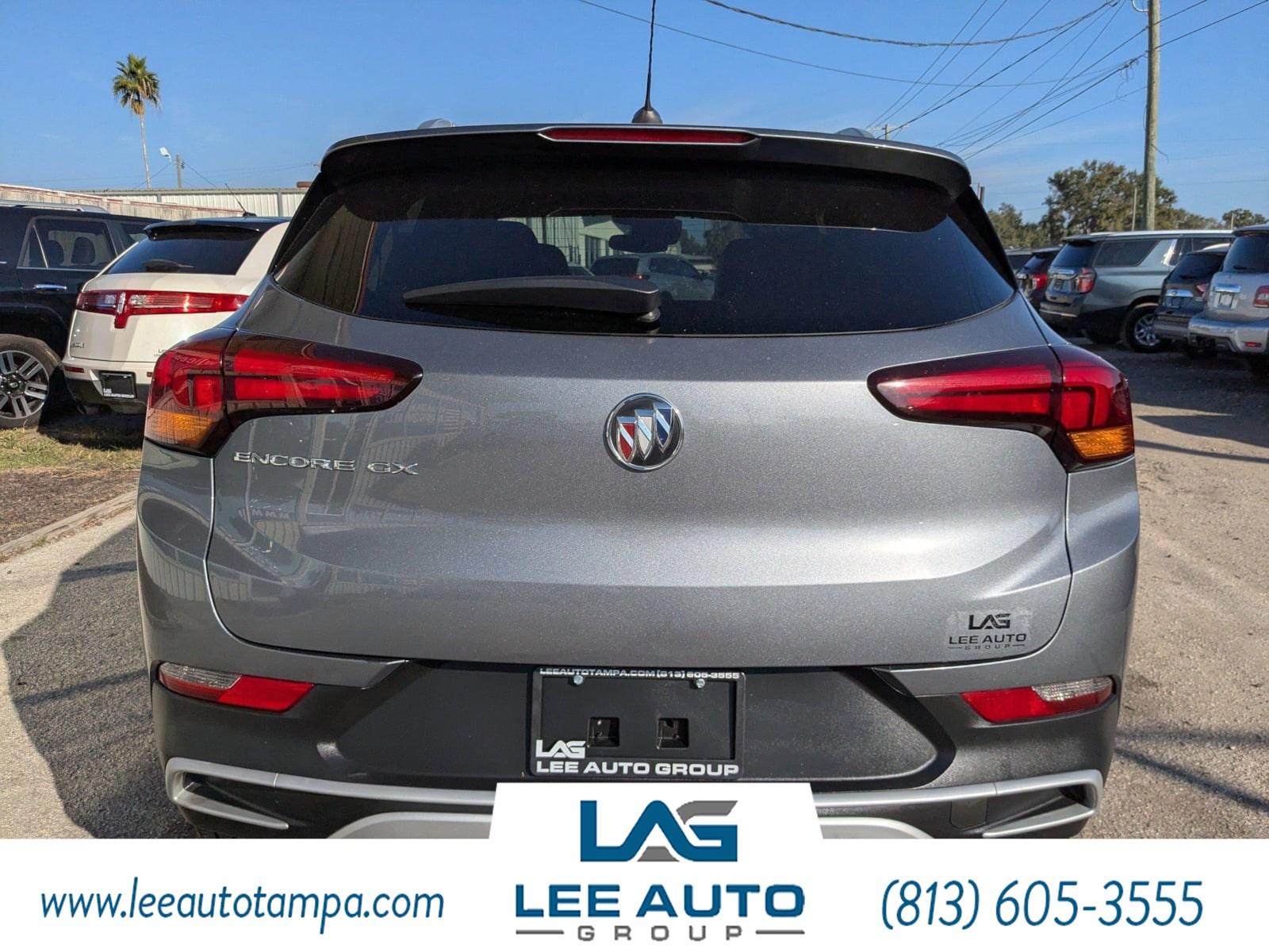 Buick Encore Gx Select - Thumbnail 5