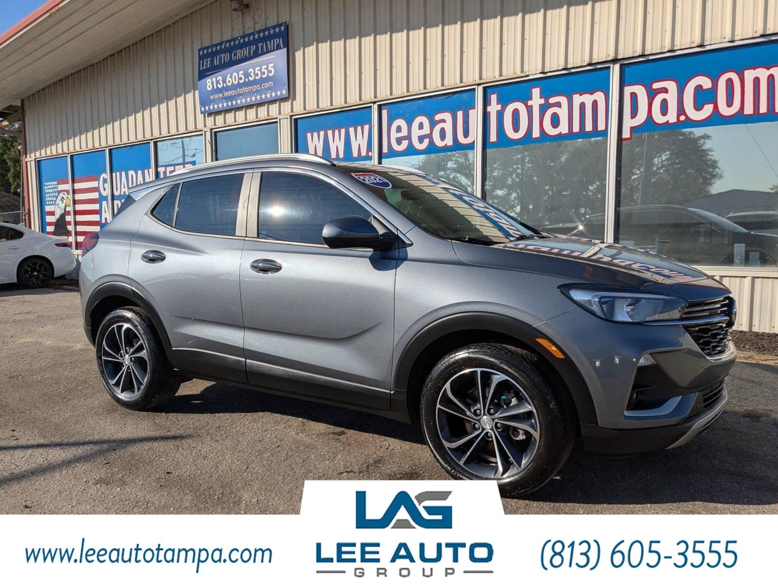 Buick Encore Gx Select - Thumbnail 2