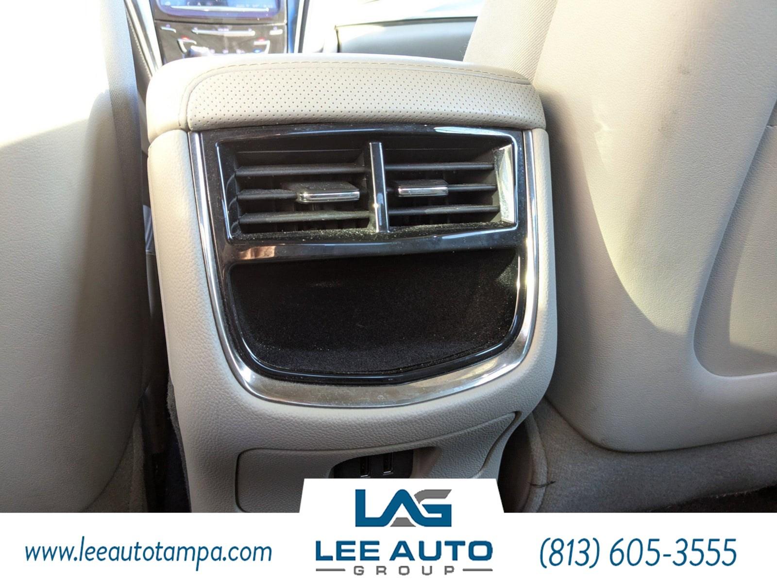 Cadillac Cts Sedan Rwd - Thumbnail 14