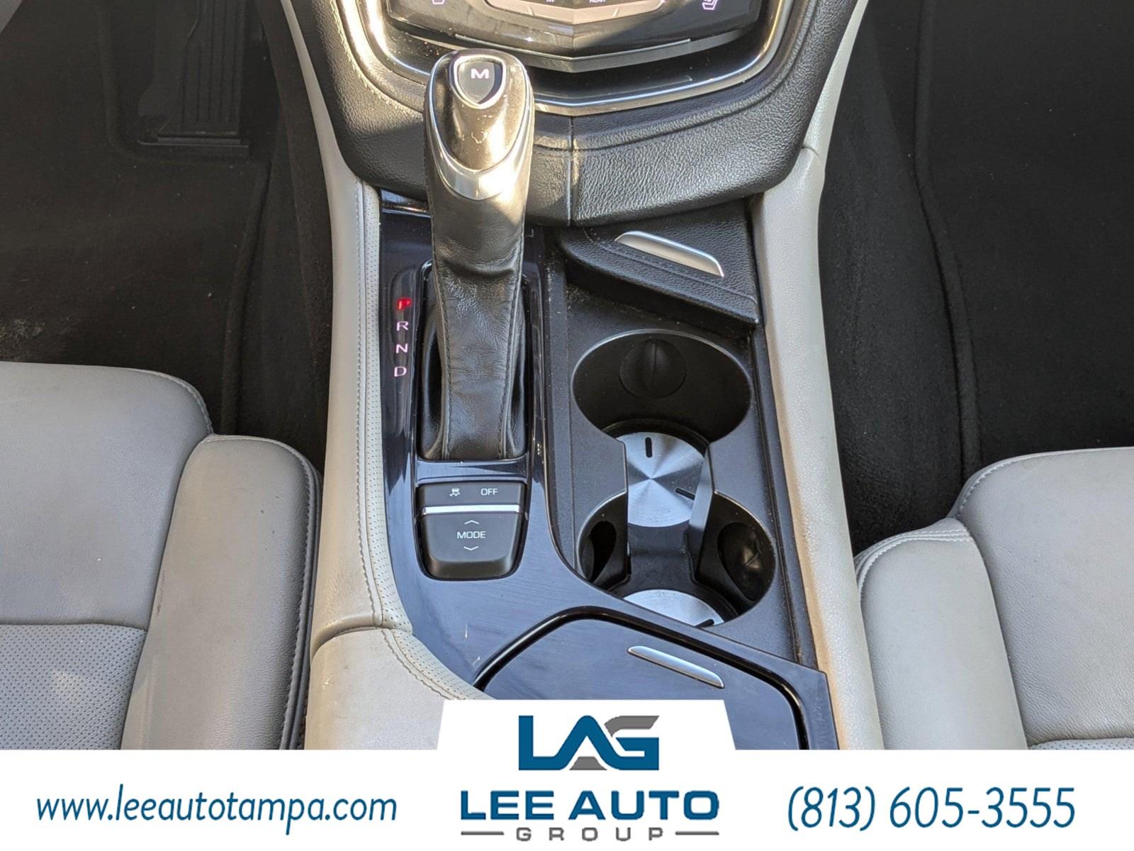 Cadillac Cts Sedan Rwd - Thumbnail 19