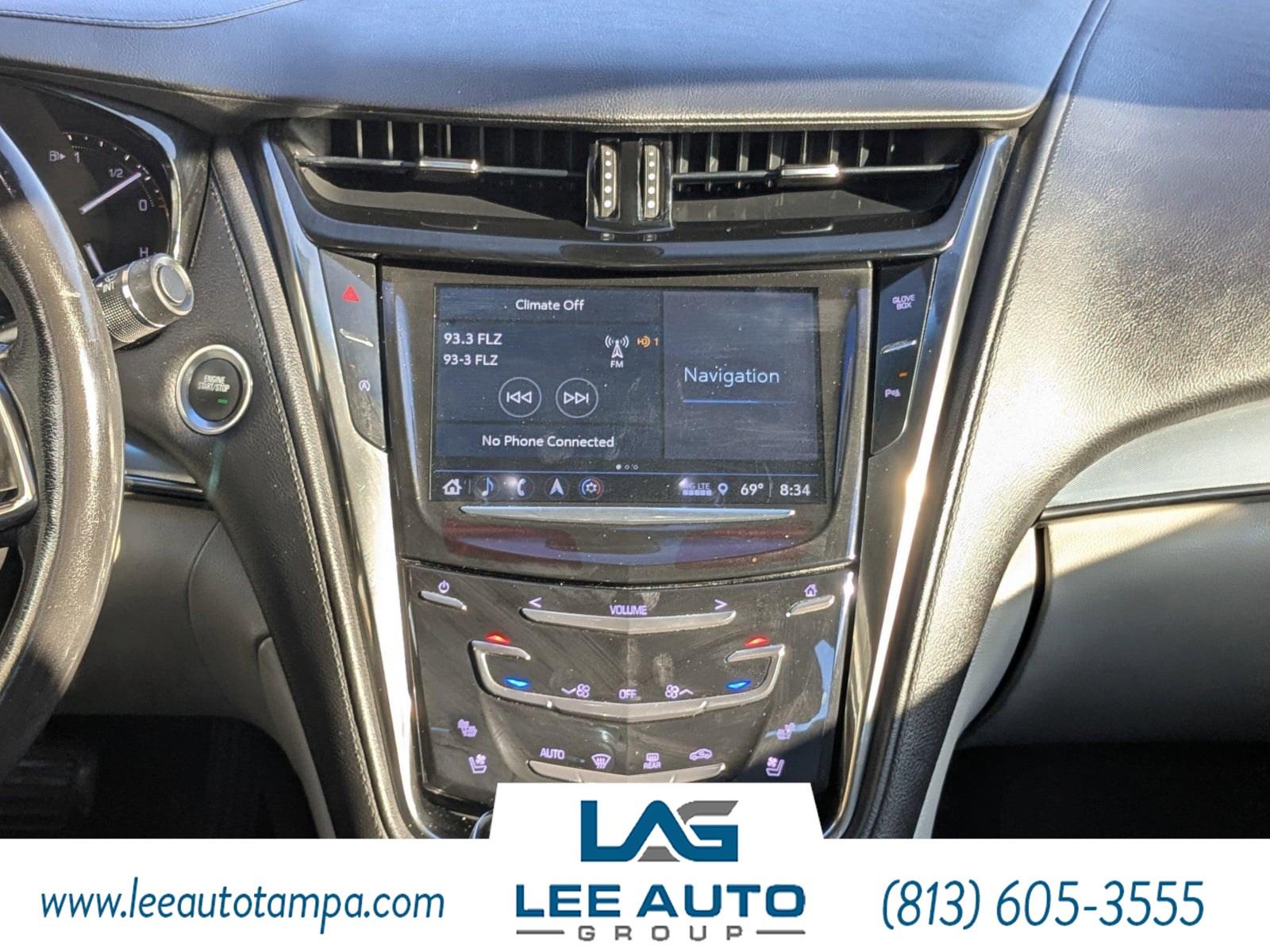 Cadillac Cts Sedan Rwd - Thumbnail 18