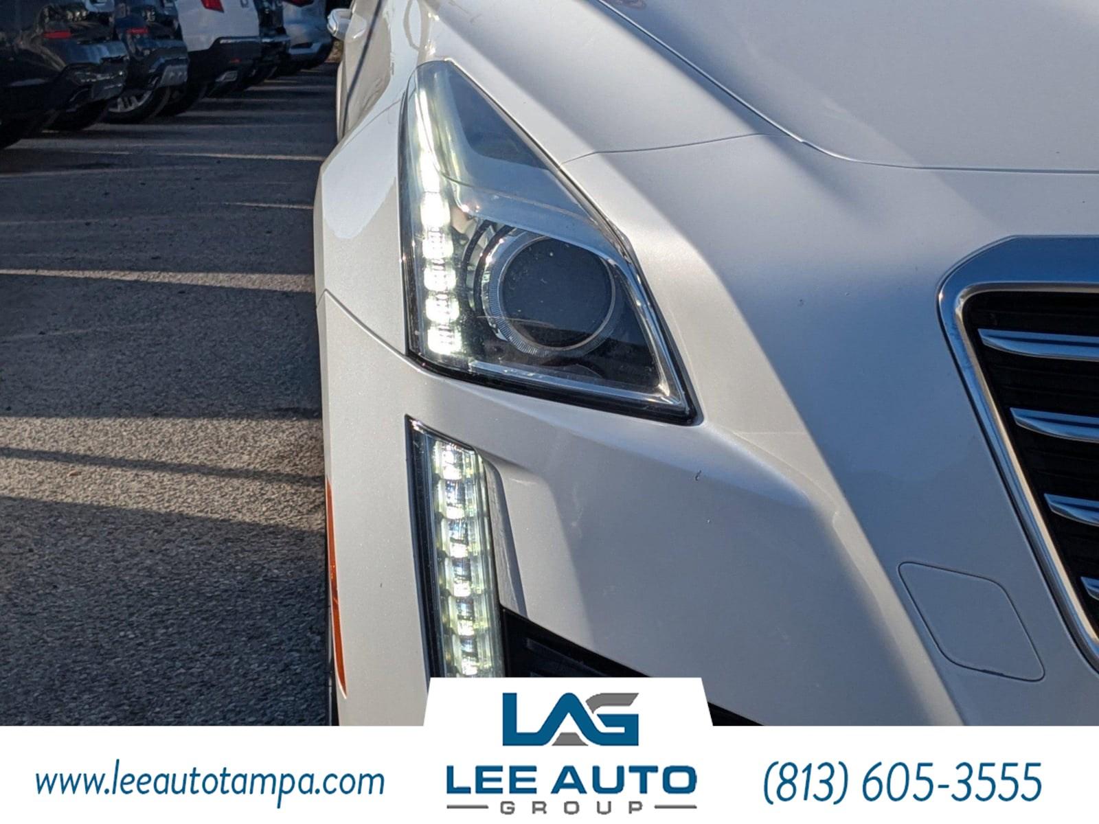 Cadillac Cts Sedan Rwd - Thumbnail 10