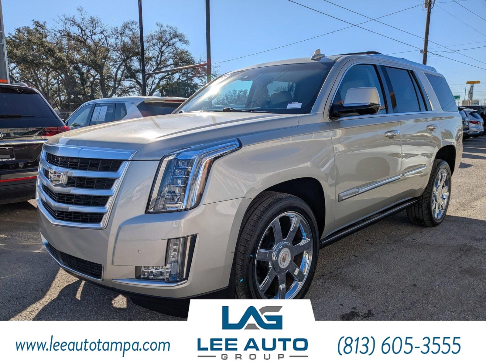 Cadillac Escalade Premium - Thumbnail 8