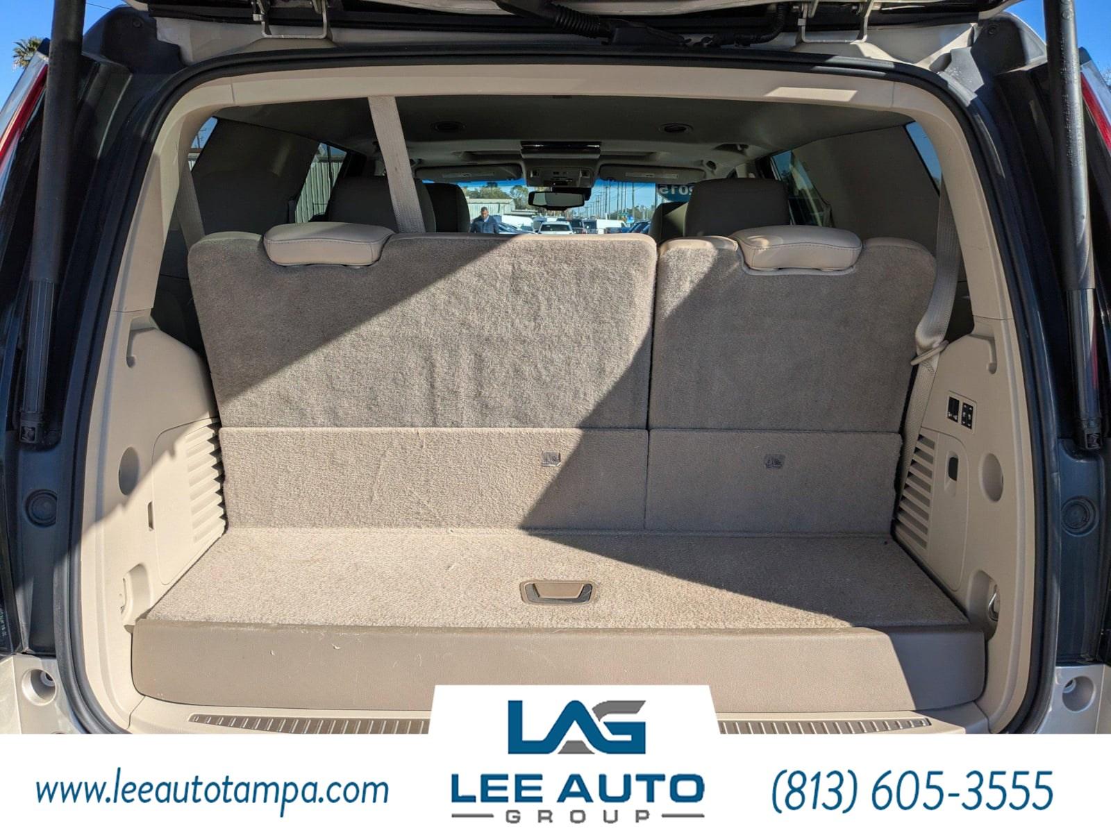 Cadillac Escalade Premium - Thumbnail 13