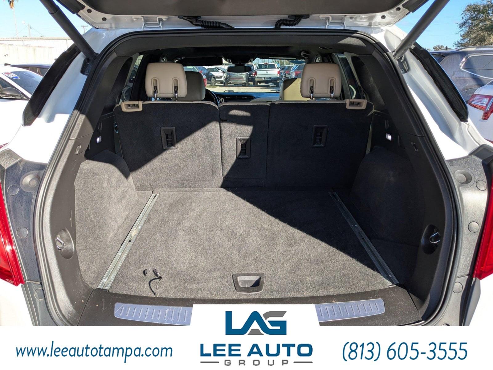 Cadillac Xt5 Premium Luxury Awd - Thumbnail 13