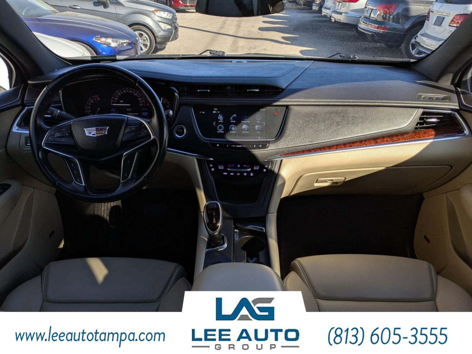 Cadillac Xt5 Premium Luxury Awd - Thumbnail 17