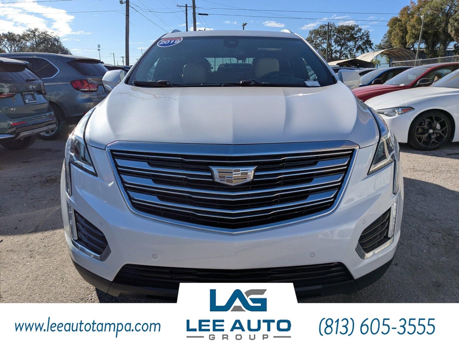 Cadillac Xt5 Premium Luxury Awd - Thumbnail 9