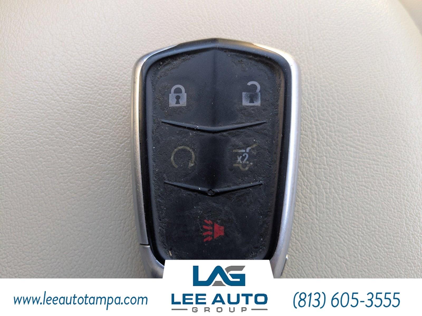 Cadillac Xt5 Premium Luxury Awd - View 1