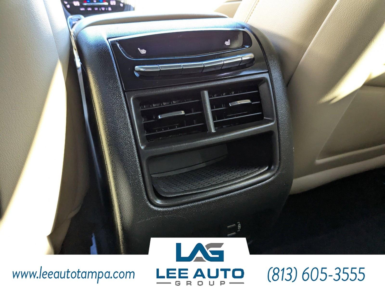 Cadillac Xt5 Premium Luxury Awd - Thumbnail 16