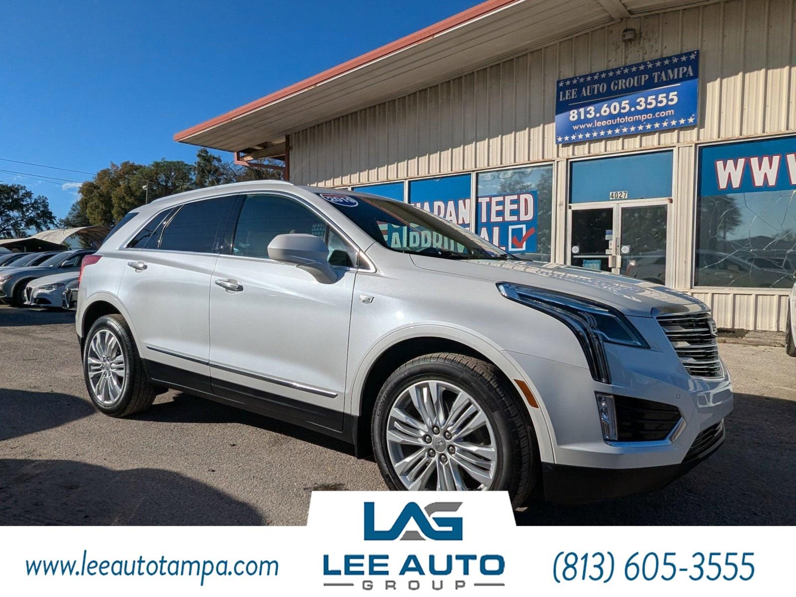 Cadillac Xt5 Premium Luxury Awd - Thumbnail 2