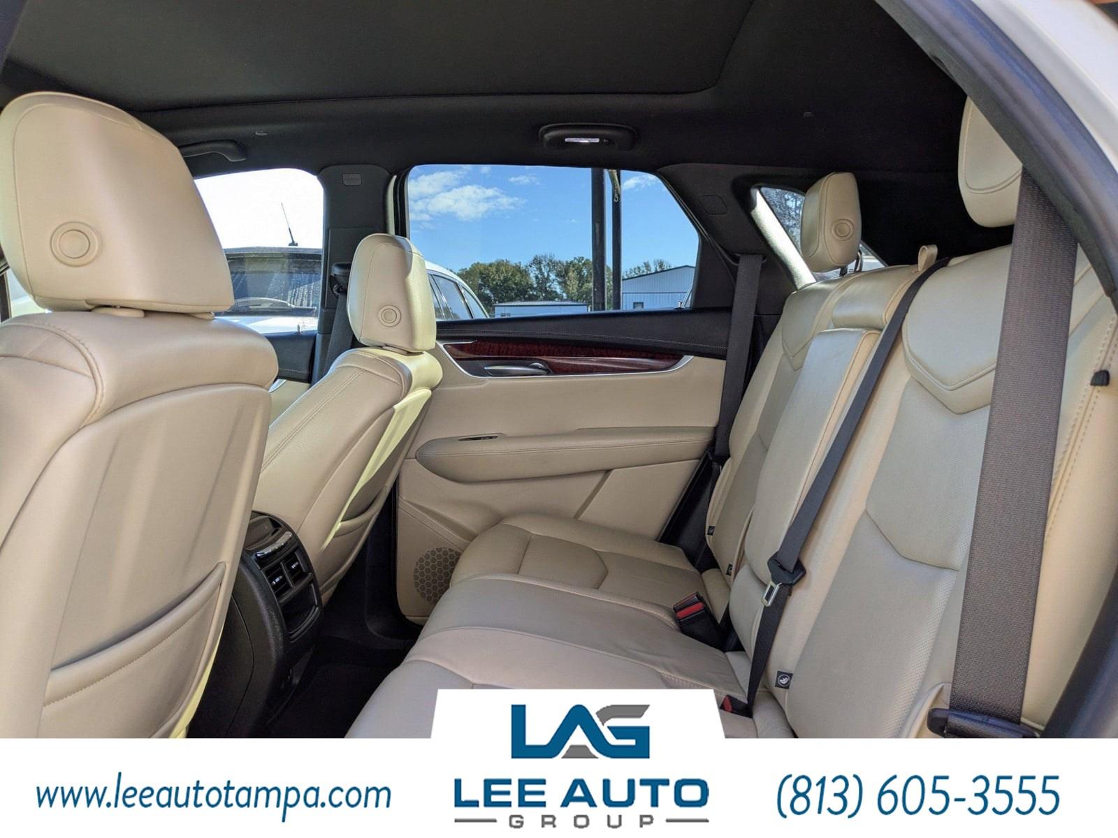 Cadillac Xt5 Premium Luxury Awd - Thumbnail 15