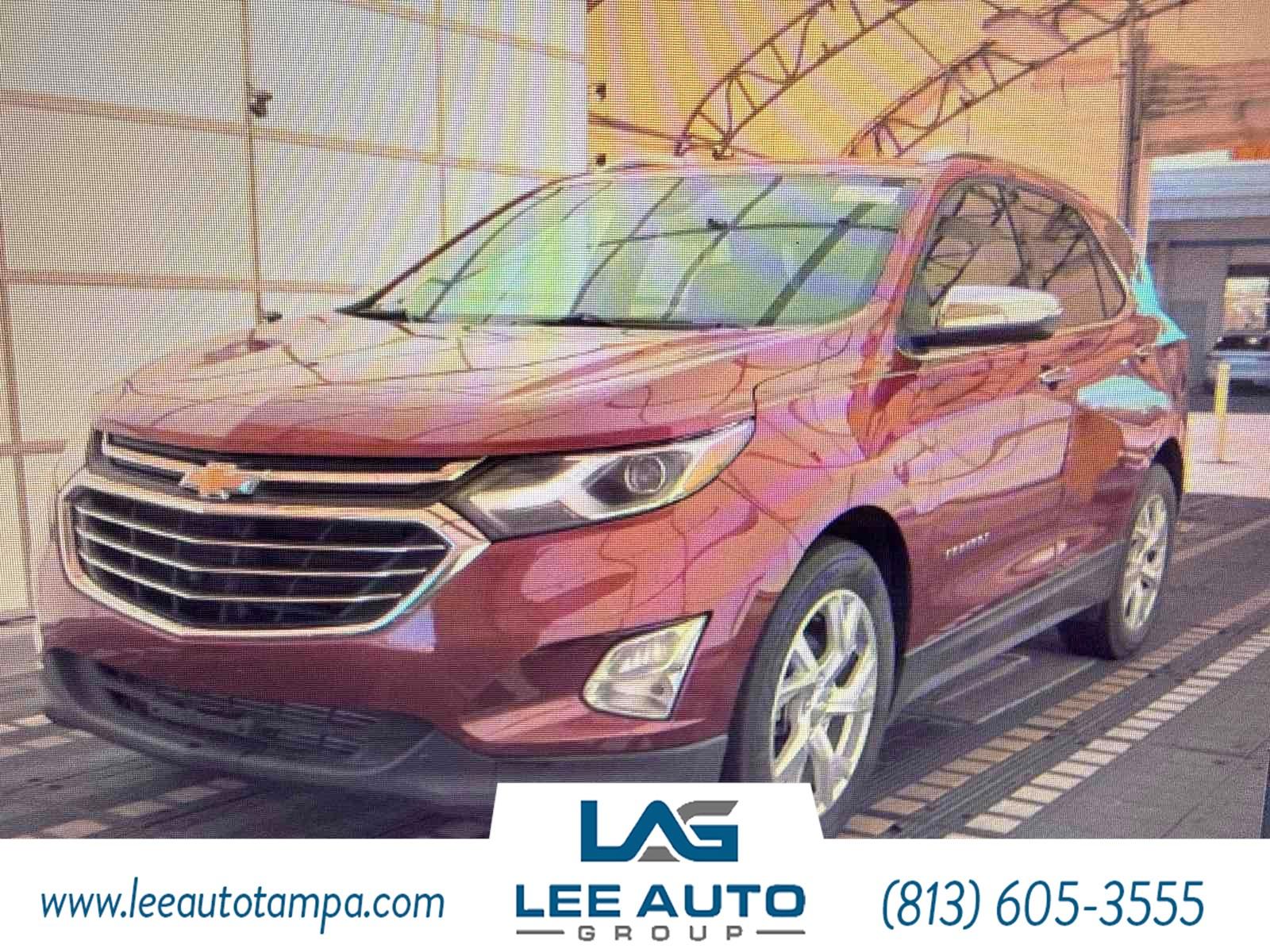 Chevrolet Equinox Ls - Thumbnail 2
