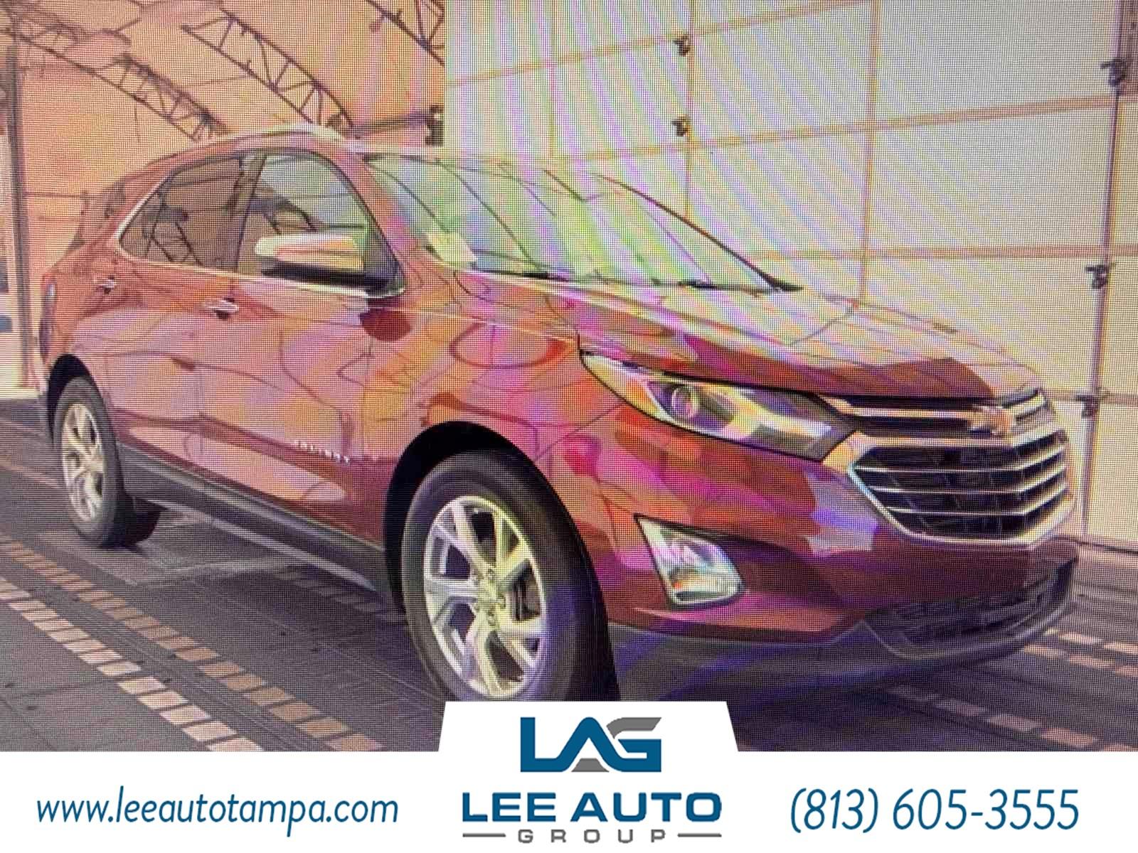 Chevrolet Equinox Ls - View 1