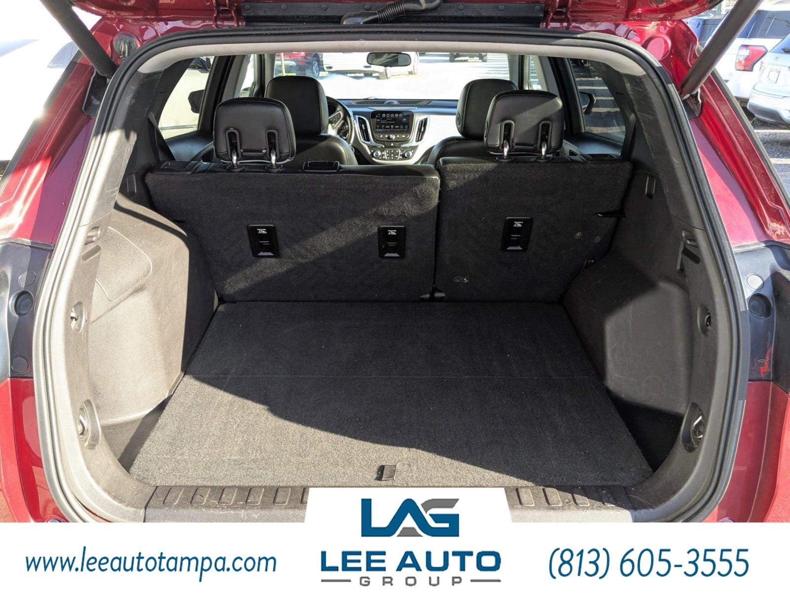 Chevrolet Equinox Premier - Thumbnail 13