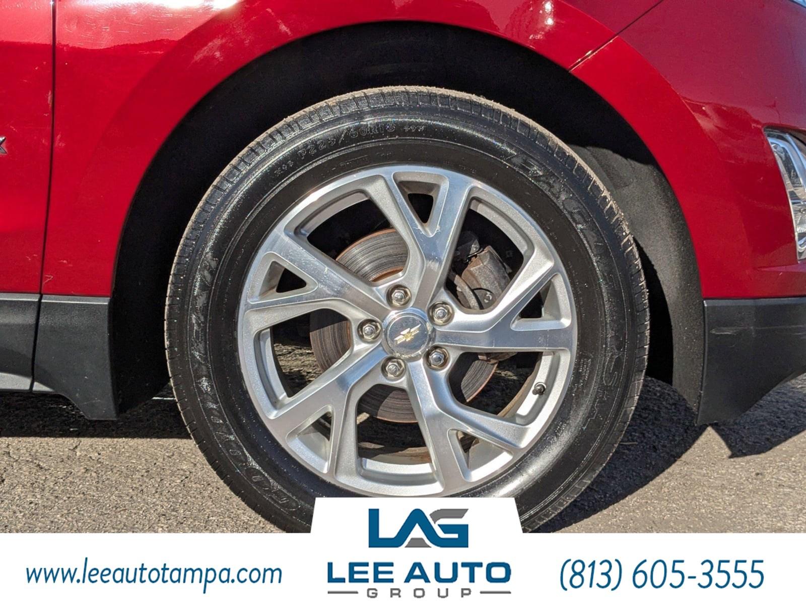 Chevrolet Equinox Premier - Thumbnail 11