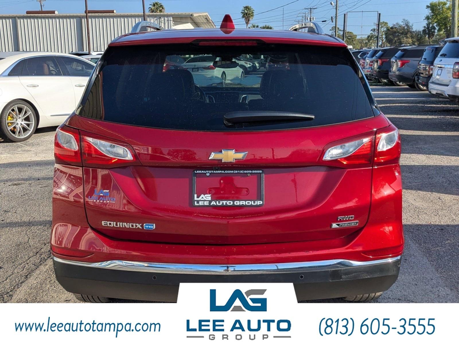 Chevrolet Equinox Premier - Thumbnail 5