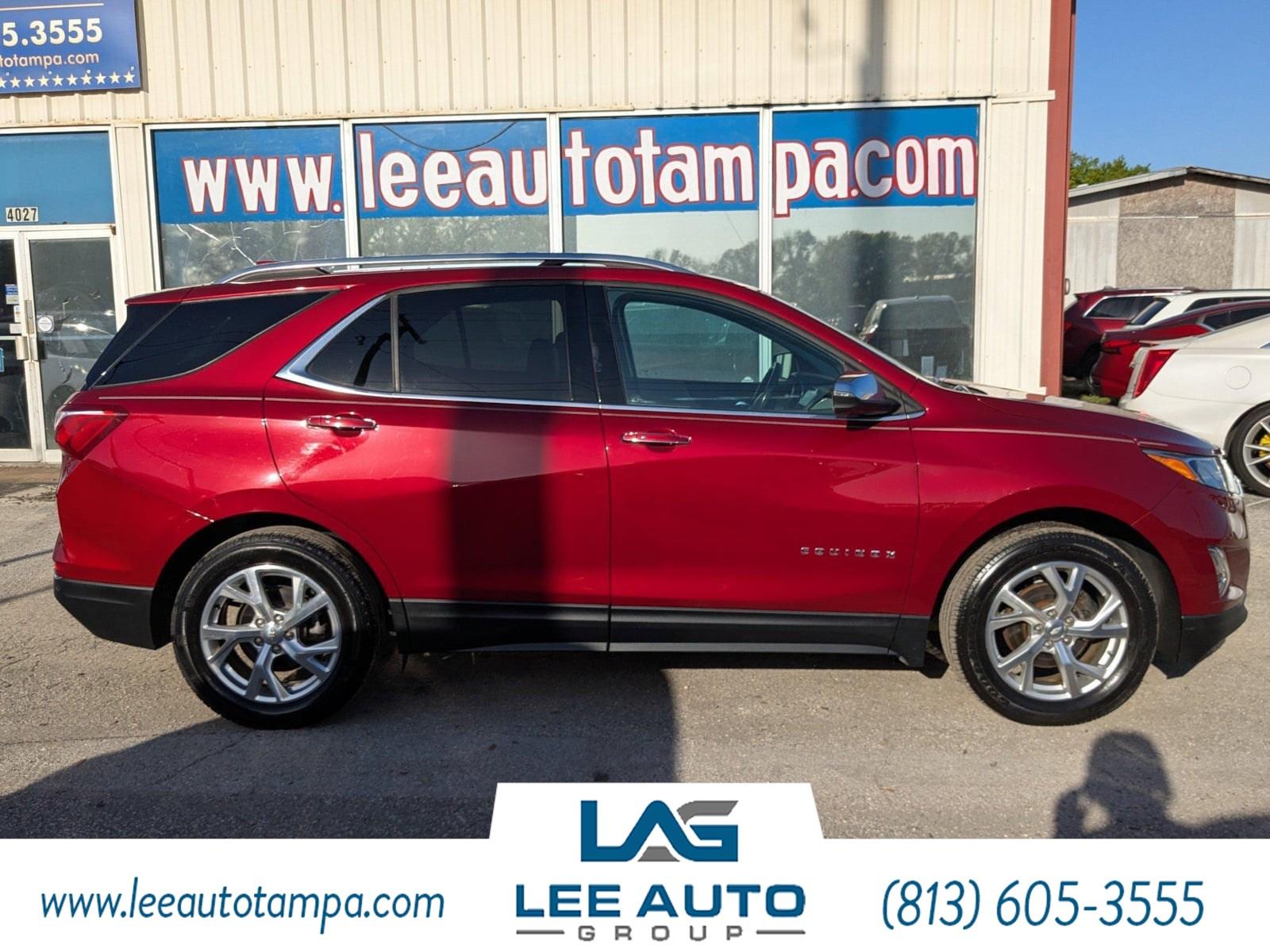 Chevrolet Equinox Premier - Thumbnail 3