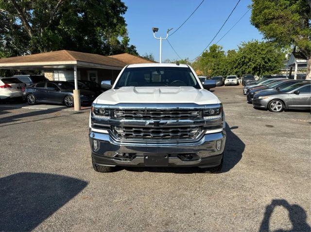 CHEVROLET SILVERADO 1500 DOUBLE CAB - Thumbnail 2