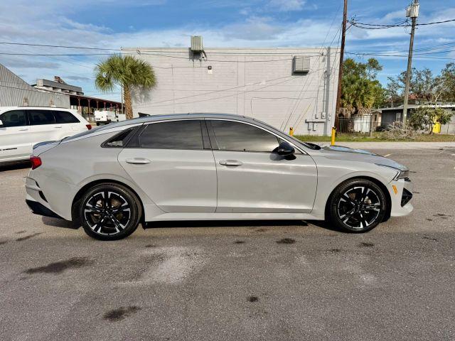 KIA K5 - Thumbnail 5