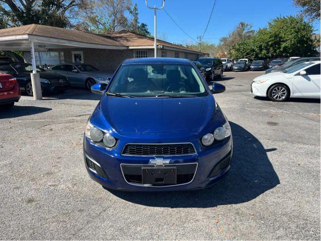 CHEVROLET SONIC - Thumbnail 2