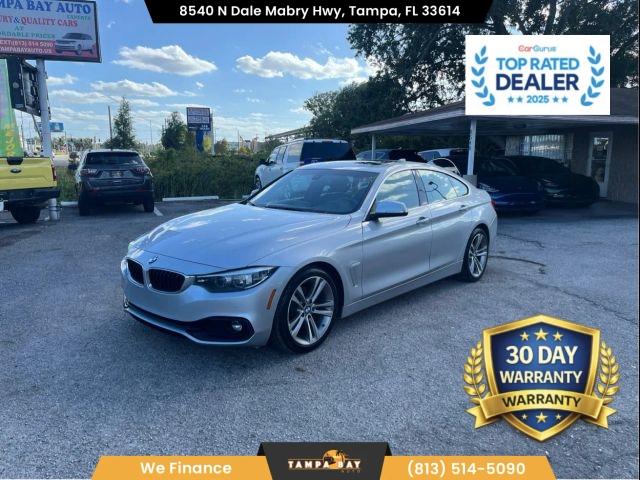 BMW 4 SERIES - View 1