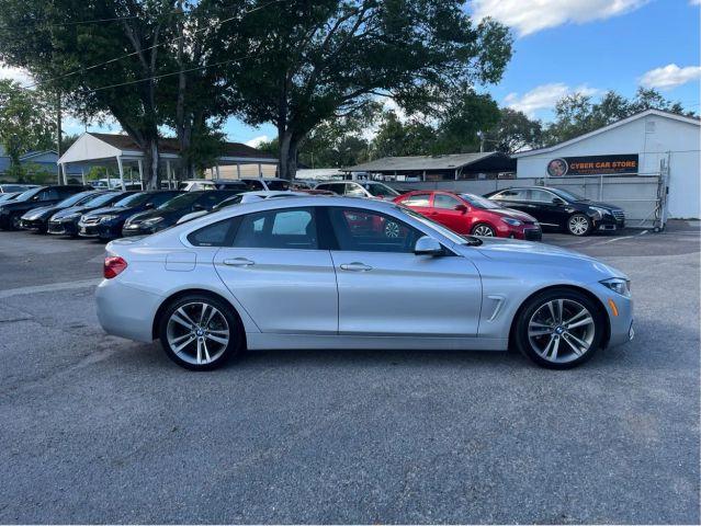 BMW 4 SERIES - Thumbnail 4