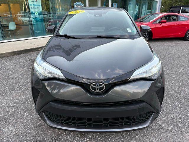 Toyota C-HR - Thumbnail 10