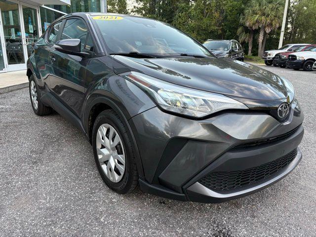 Toyota C-HR - Thumbnail 9