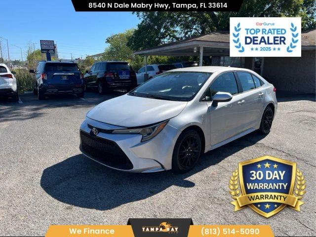 TOYOTA COROLLA - View 1