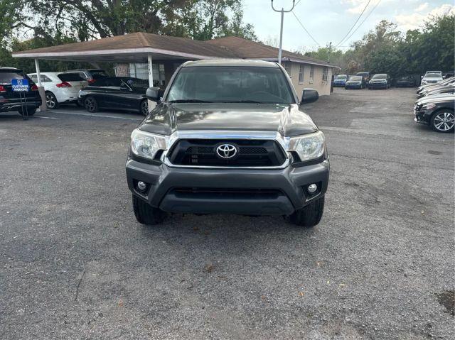 TOYOTA TACOMA DOUBLE CAB - Thumbnail 2