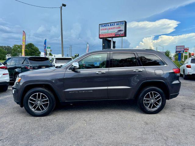 JEEP GRAND CHEROKEE - Thumbnail 2