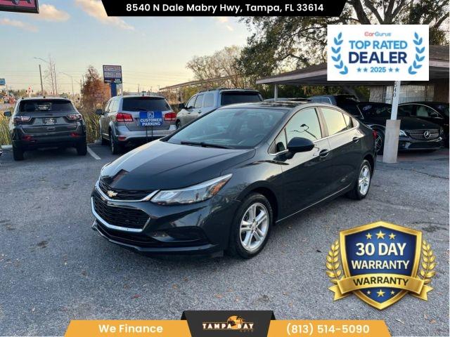 CHEVROLET CRUZE - View 1