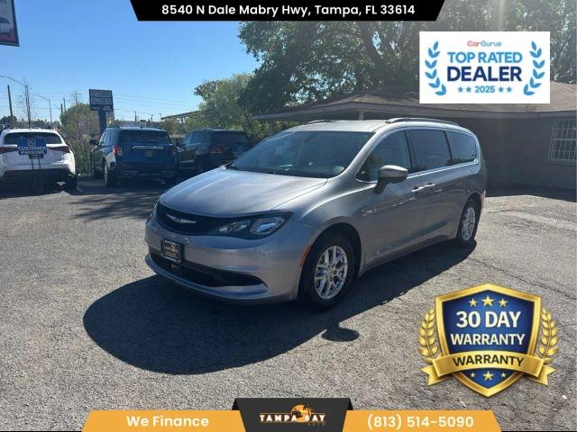 CHRYSLER VOYAGER - View 1